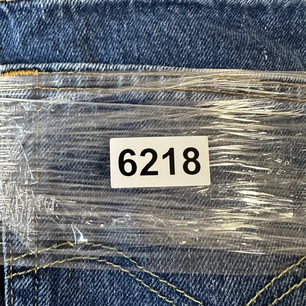 Lot of 3 Levi's 550 Relaxed Fit Jeans Mens 38x32 Blue Medium Wash Work Pants
